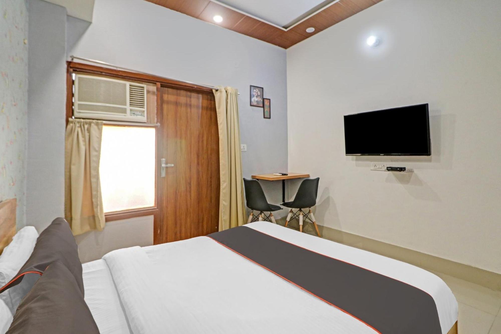 Hotel O Star Ki New Delhi Extérieur photo