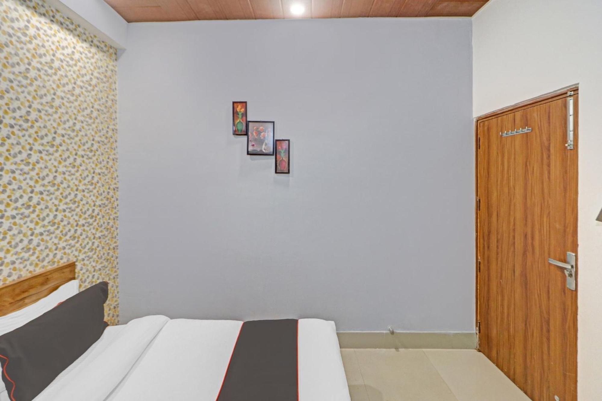 Hotel O Star Ki New Delhi Extérieur photo