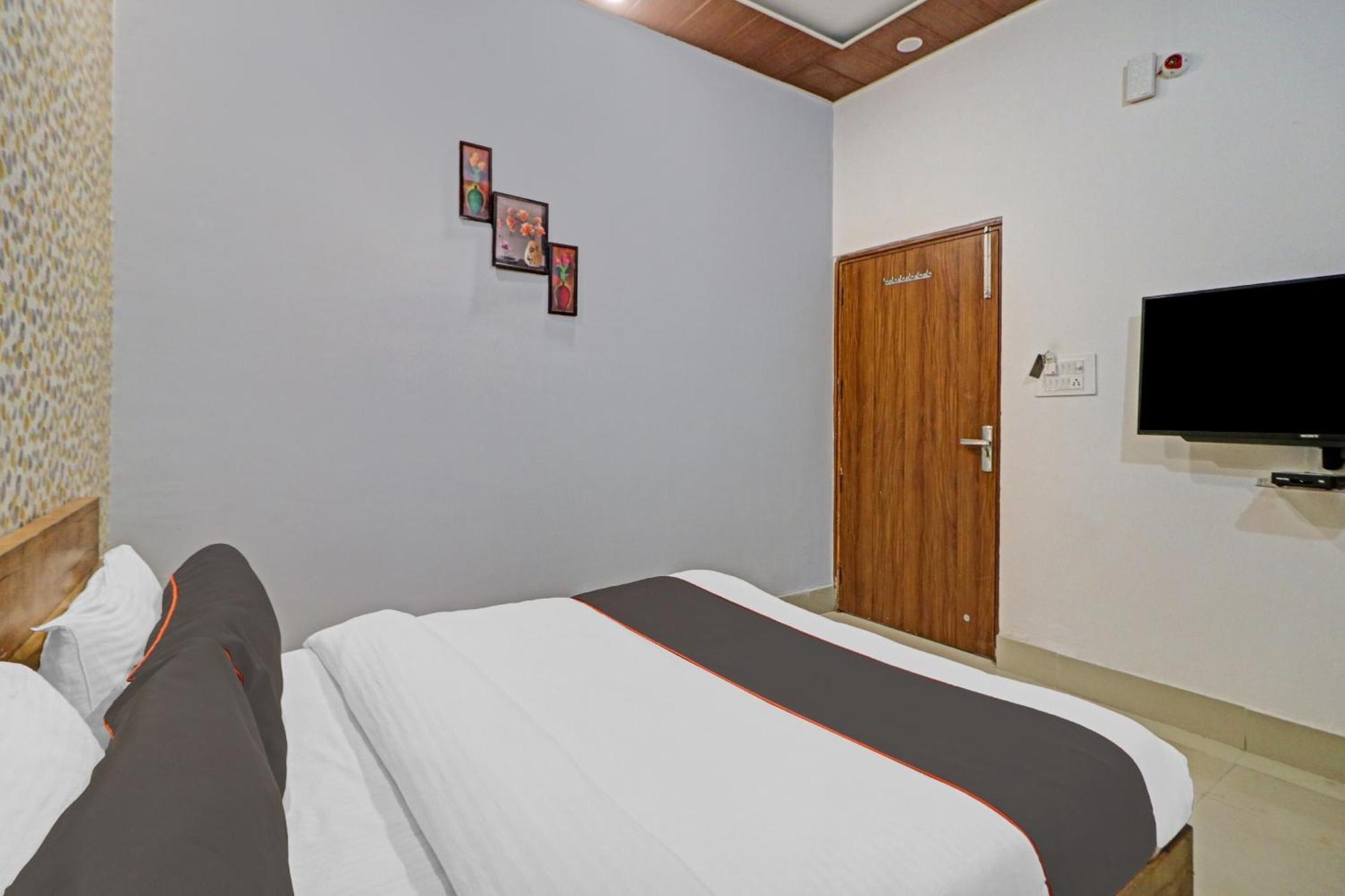 Hotel O Star Ki New Delhi Extérieur photo