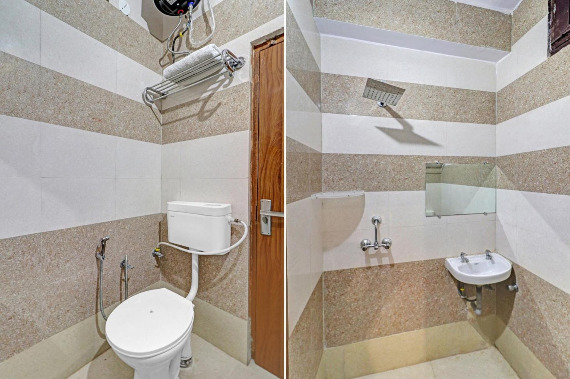 Hotel O Star Ki New Delhi Extérieur photo