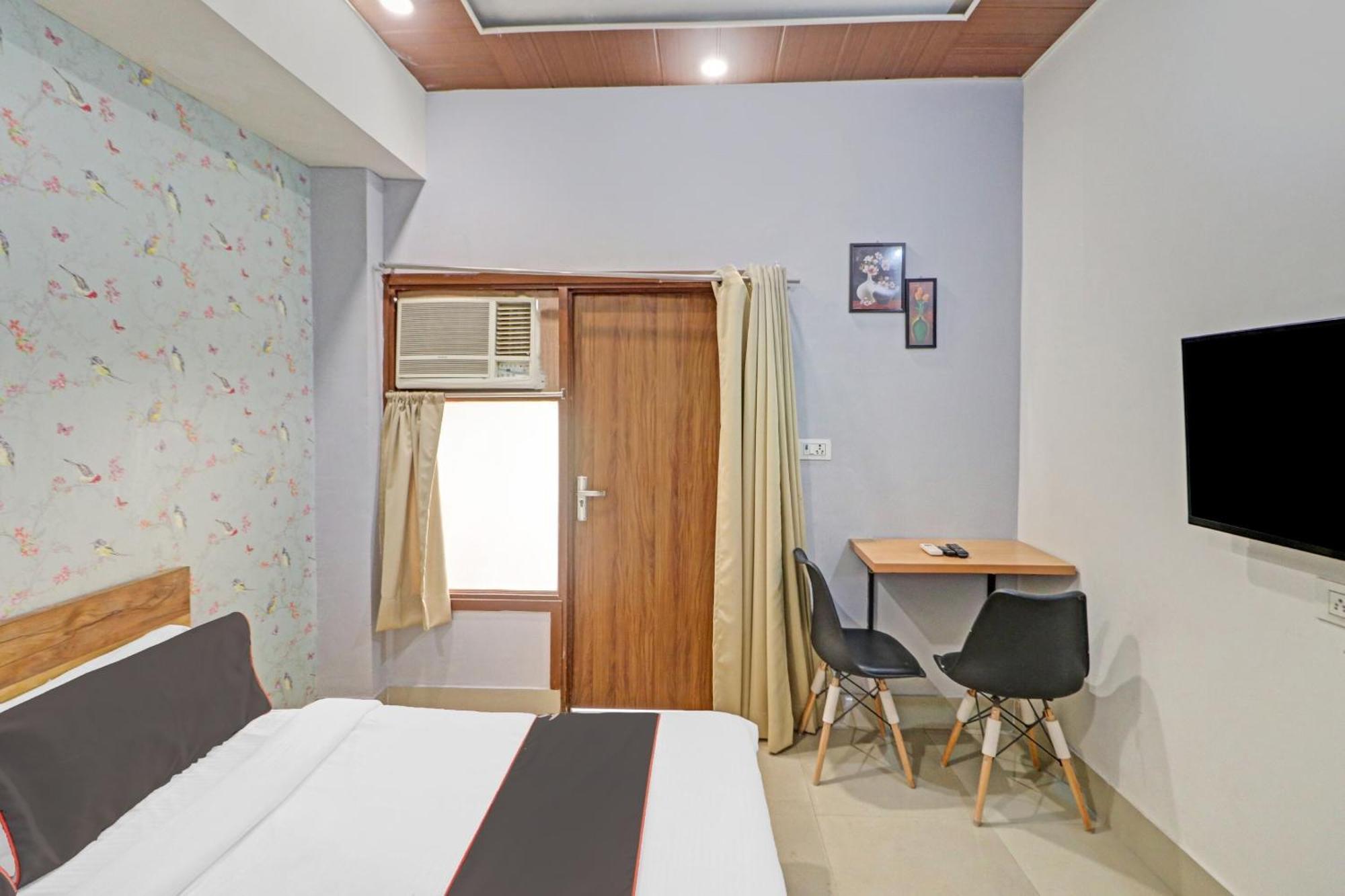 Hotel O Star Ki New Delhi Extérieur photo