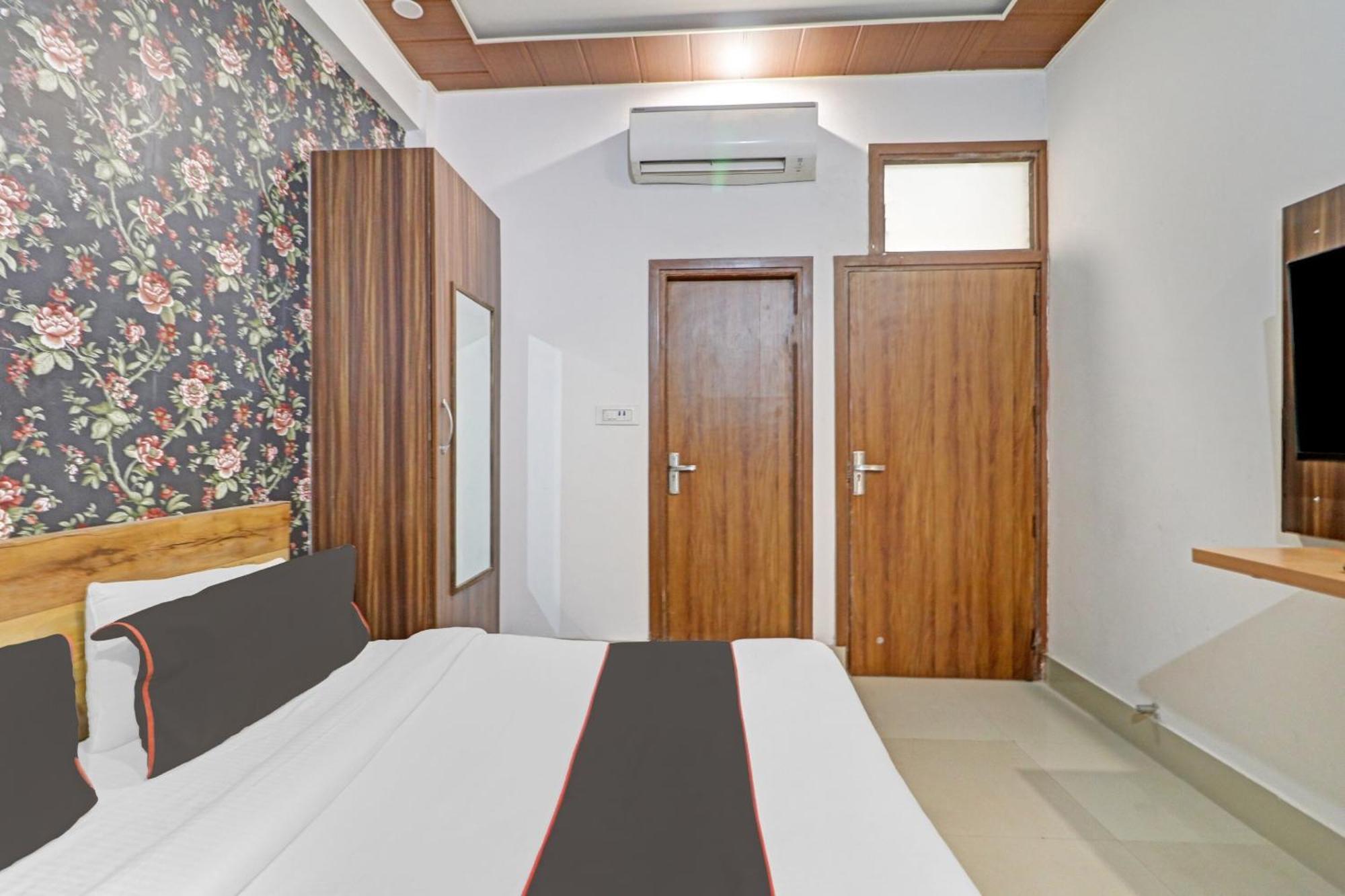 Hotel O Star Ki New Delhi Extérieur photo