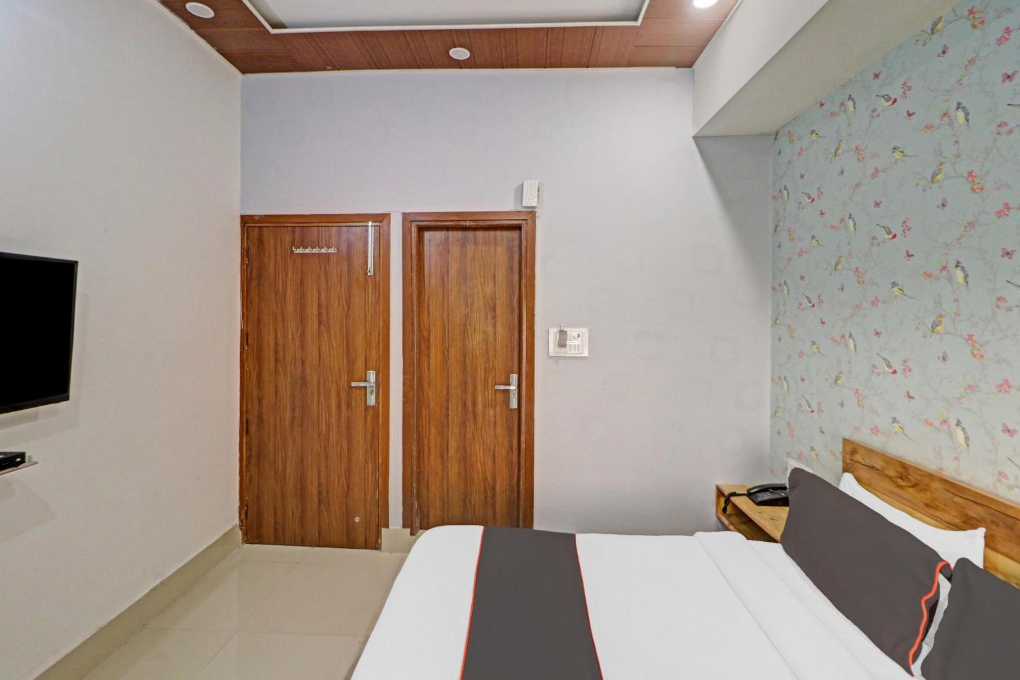 Hotel O Star Ki New Delhi Extérieur photo