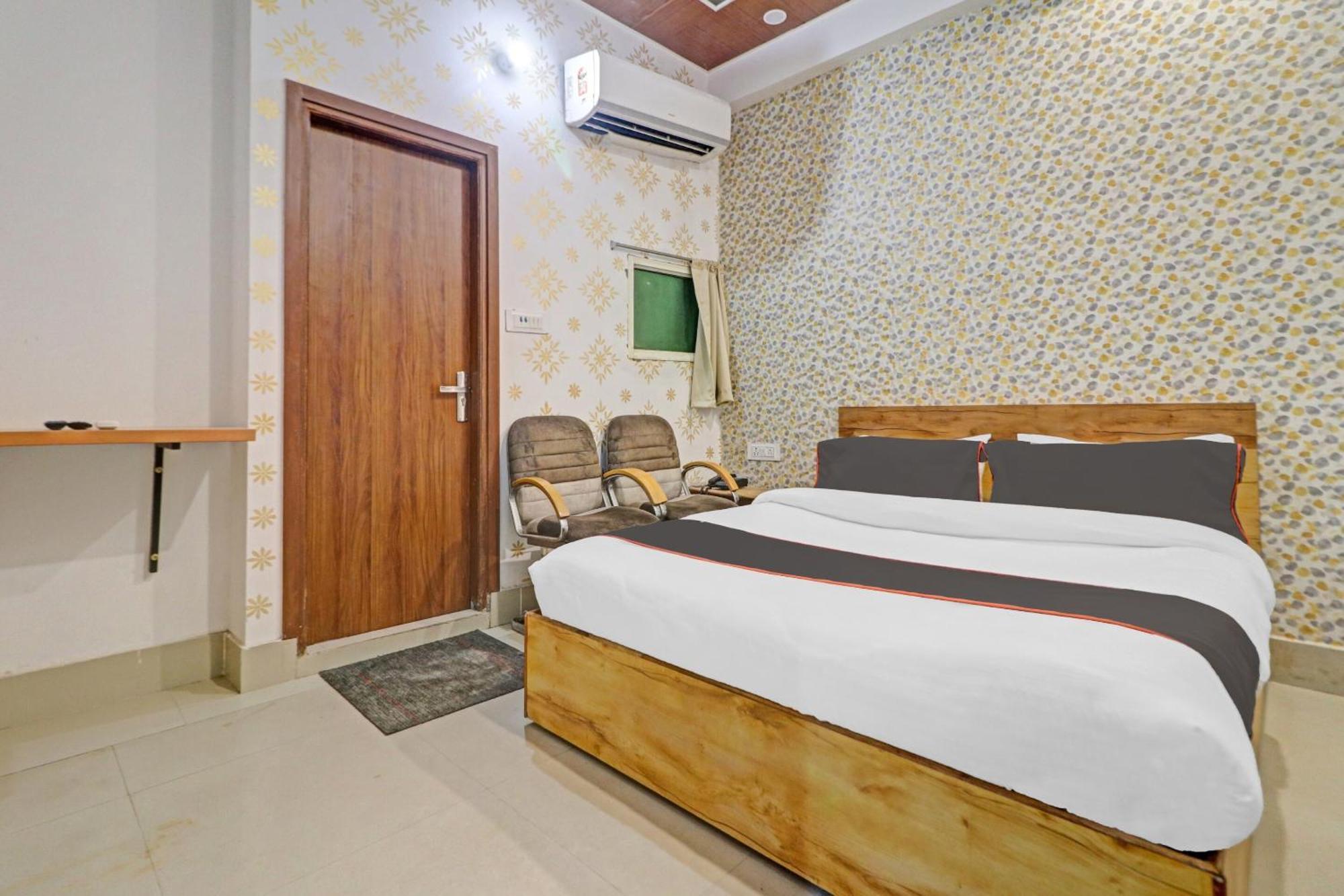 Hotel O Star Ki New Delhi Extérieur photo