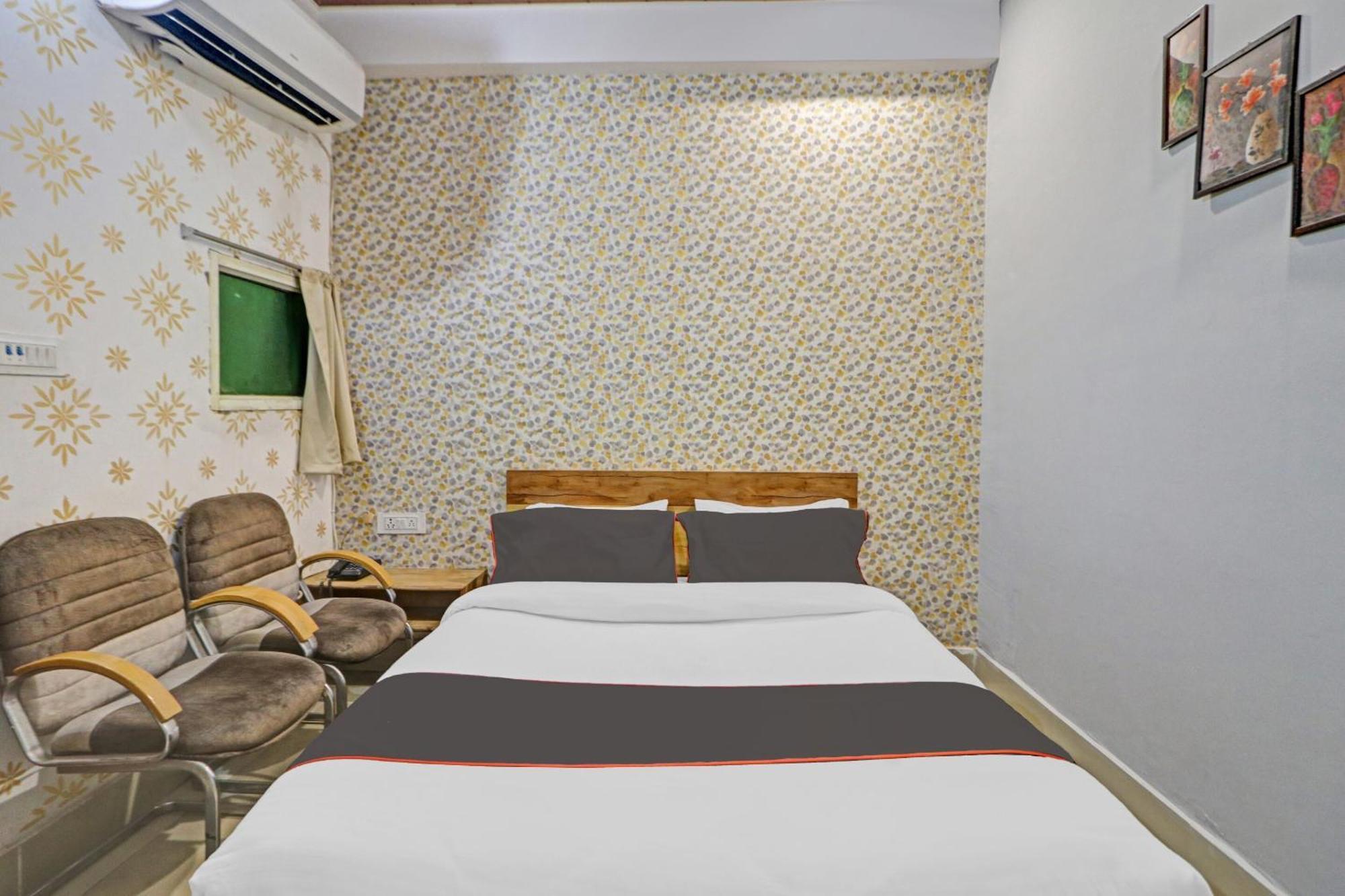 Hotel O Star Ki New Delhi Extérieur photo