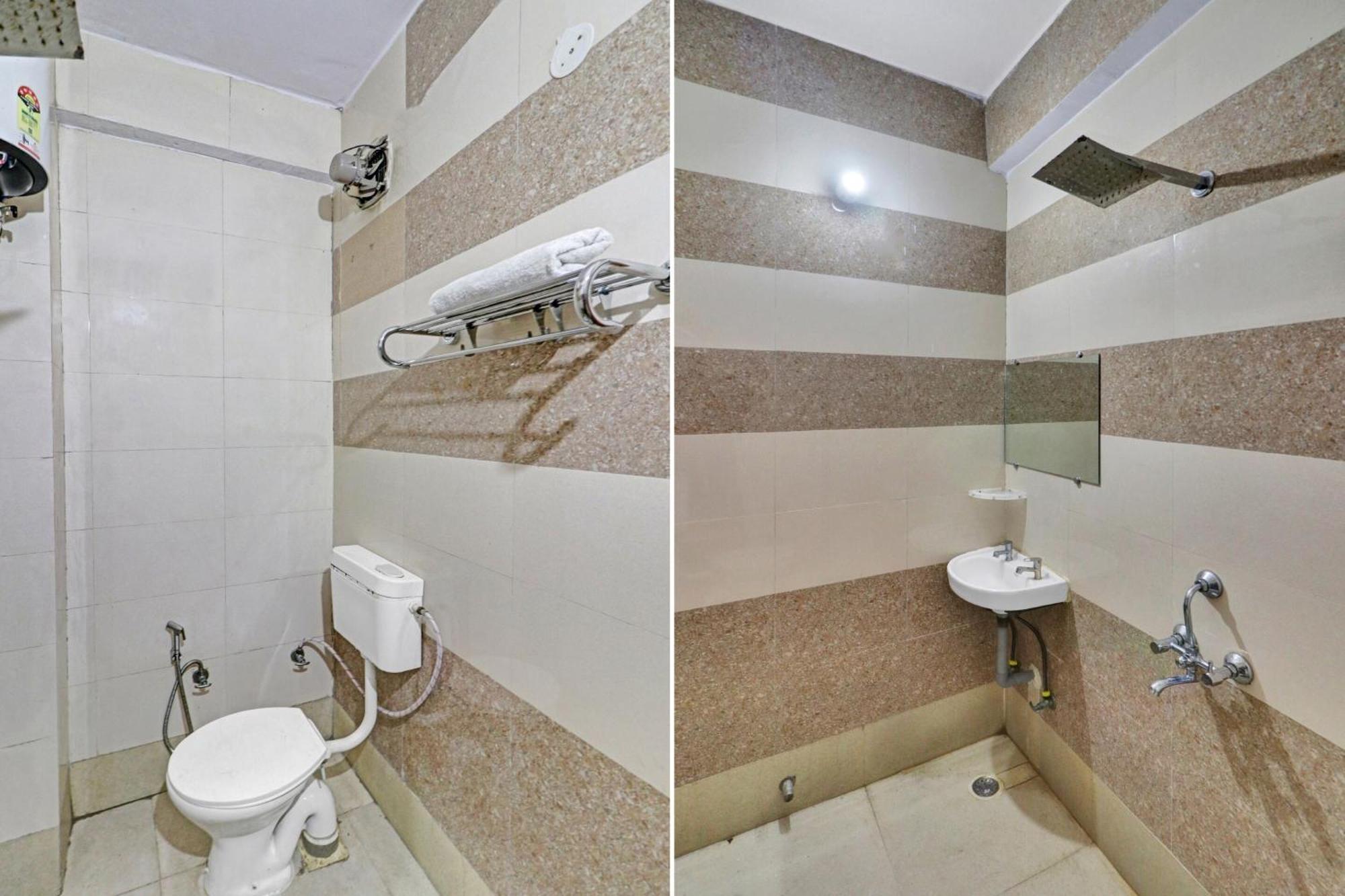 Hotel O Star Ki New Delhi Extérieur photo